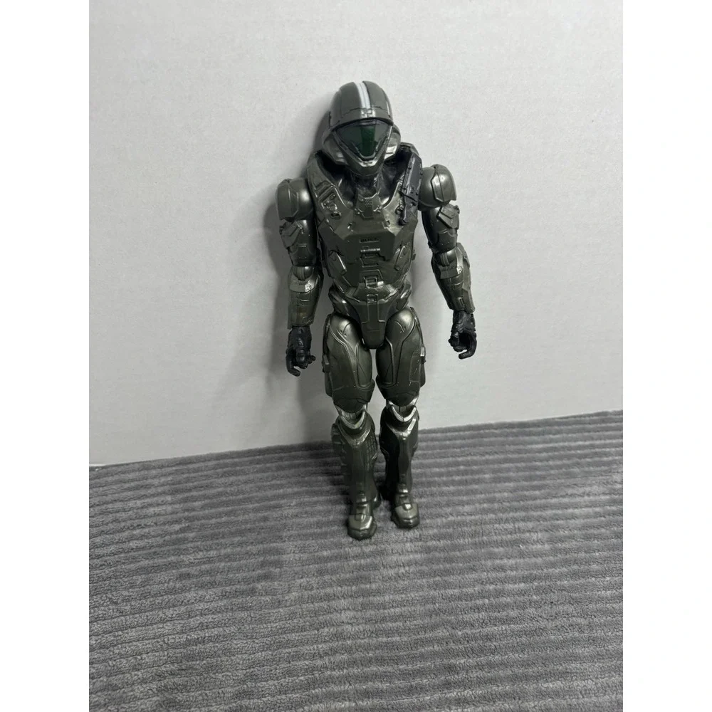 2016 Mattel Microsoft‎ Halo Universe Buck Poseable Plastic Action Figure
